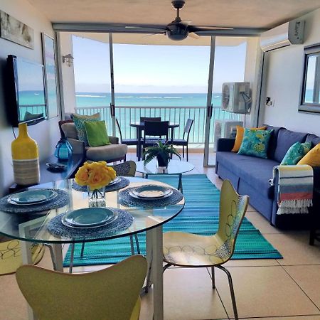 Marbella Del Caribe 805 Apartment Сан Хуан Екстериор снимка