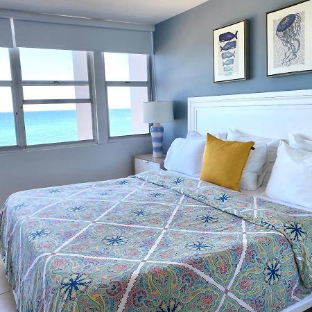 Marbella Del Caribe 805 Apartment Сан Хуан Екстериор снимка