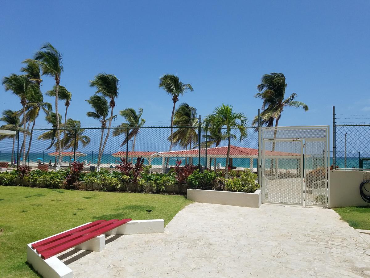 Marbella Del Caribe 805 Apartment Сан Хуан Екстериор снимка