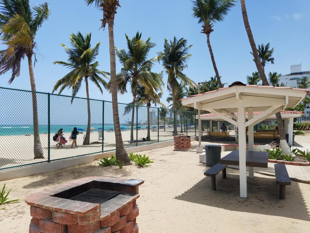 Marbella Del Caribe 805 Apartment Сан Хуан Екстериор снимка