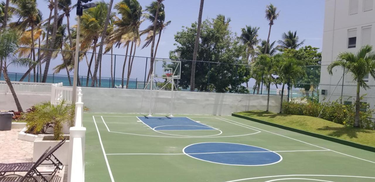 Marbella Del Caribe 805 Apartment Сан Хуан Екстериор снимка