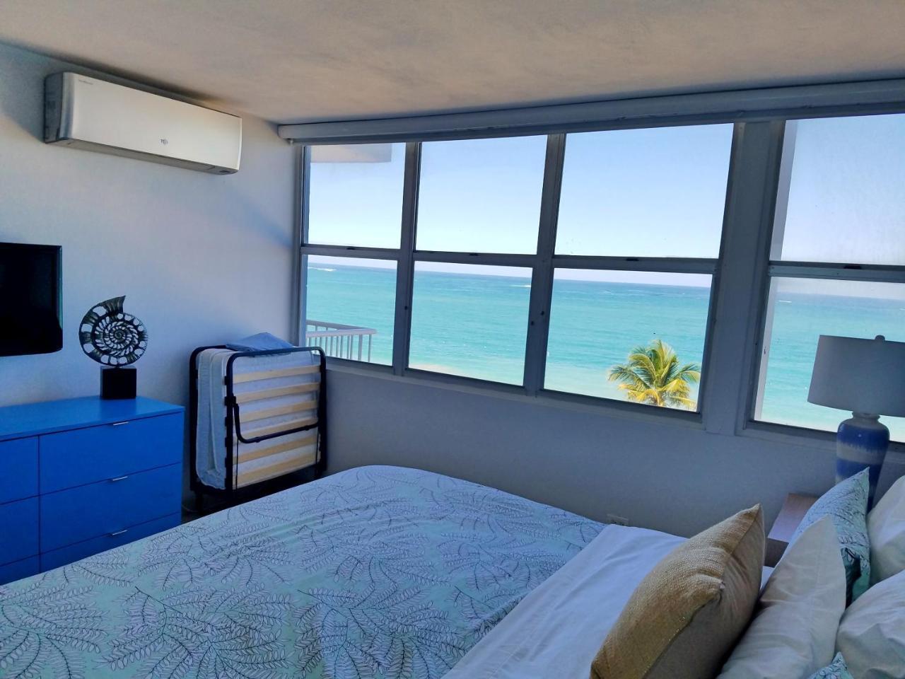 Marbella Del Caribe 805 Apartment Сан Хуан Екстериор снимка