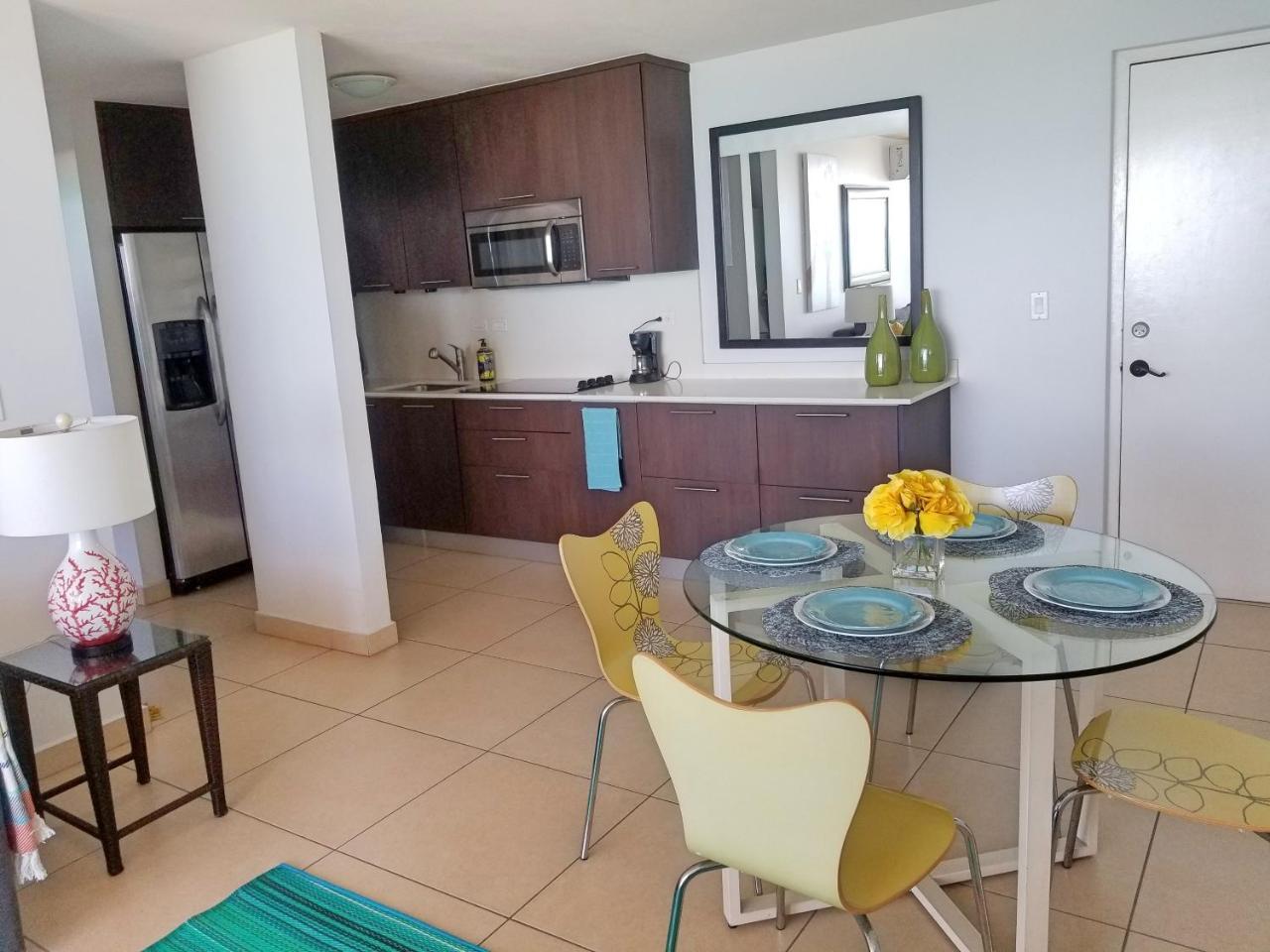 Marbella Del Caribe 805 Apartment Сан Хуан Екстериор снимка