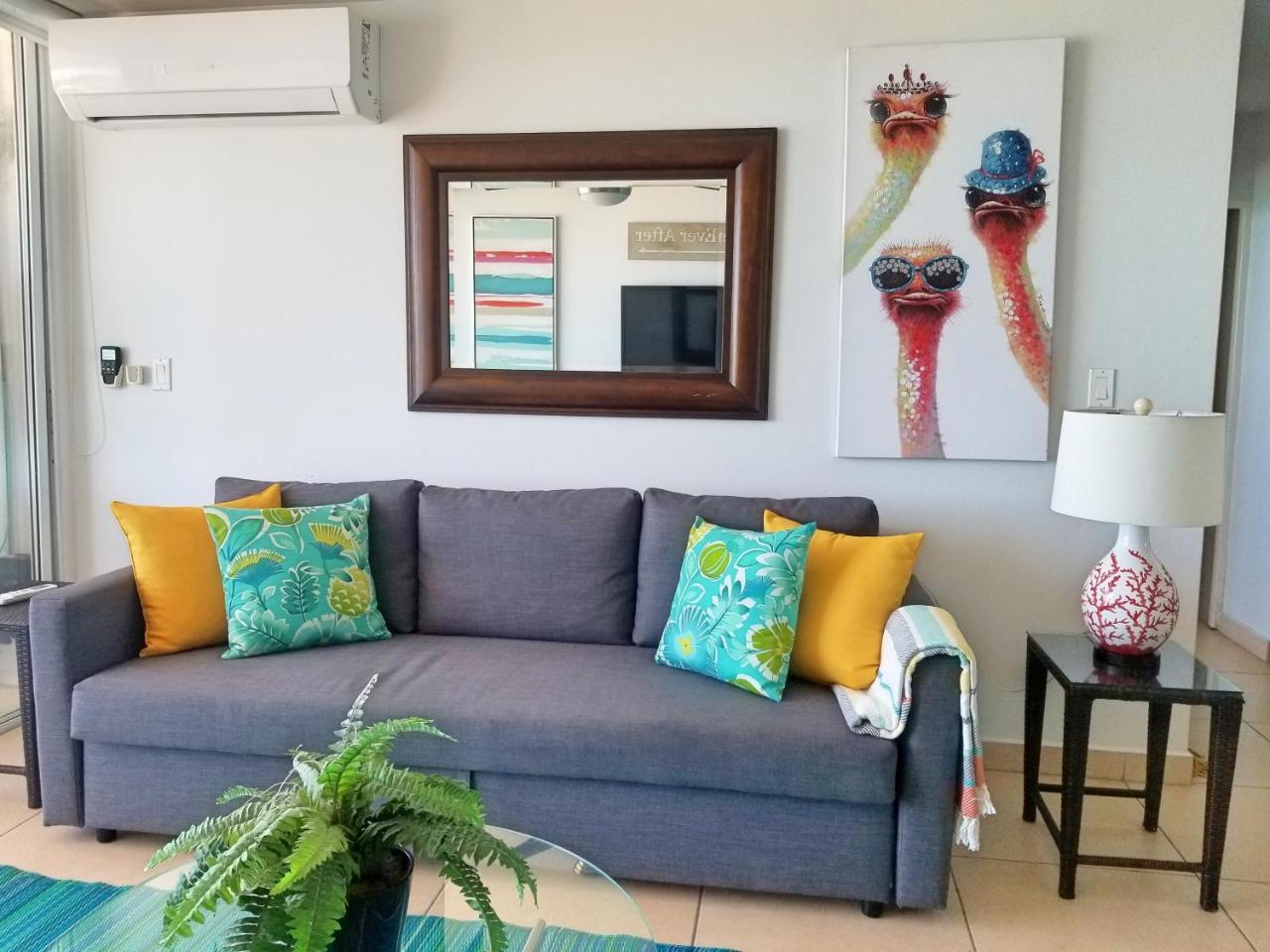 Marbella Del Caribe 805 Apartment Сан Хуан Екстериор снимка